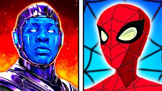 Kang Dynasty CANCELADA | Spiderman en Invencible | 4 Fantásticos NUEVO GUIÓN