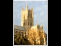 Pipe Organ Processional Washington Cathedral: Jeremy Filsell