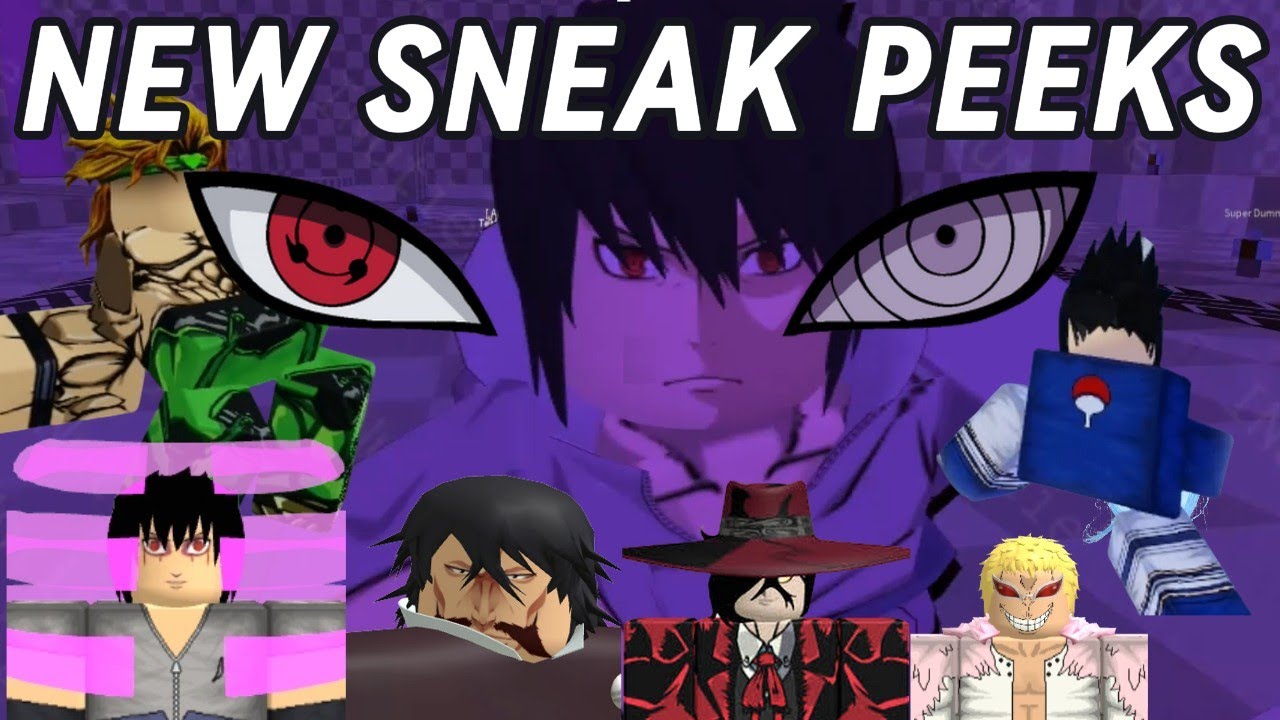 ALL NEW SNEAK PEEKS AND LEAKS ABA UPDATE - YouTube