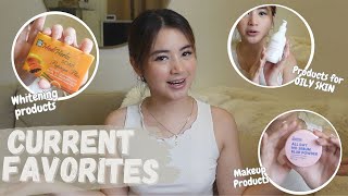 Current Favorites | Whitening products, Makeup, skincare for oily skin | Philippines | Steph Lagera