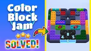 Color Block Jam - Level 1051 Walkthrough 🧩 | New Update Solution (Rollic Games) 📱