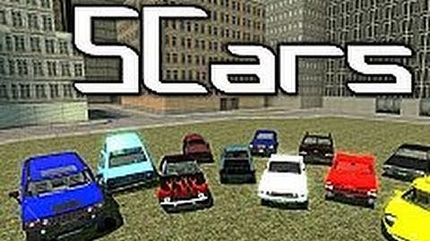 GMod: Mod Showcase: SCars