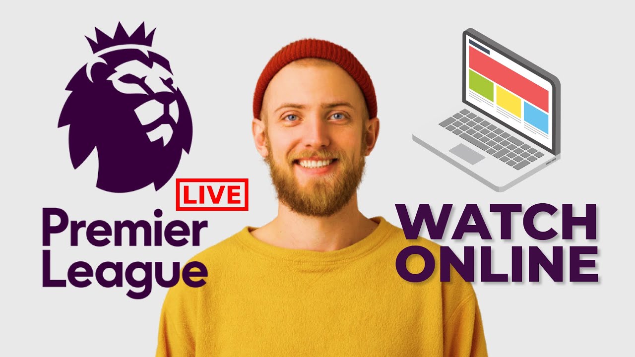 watch premier league online