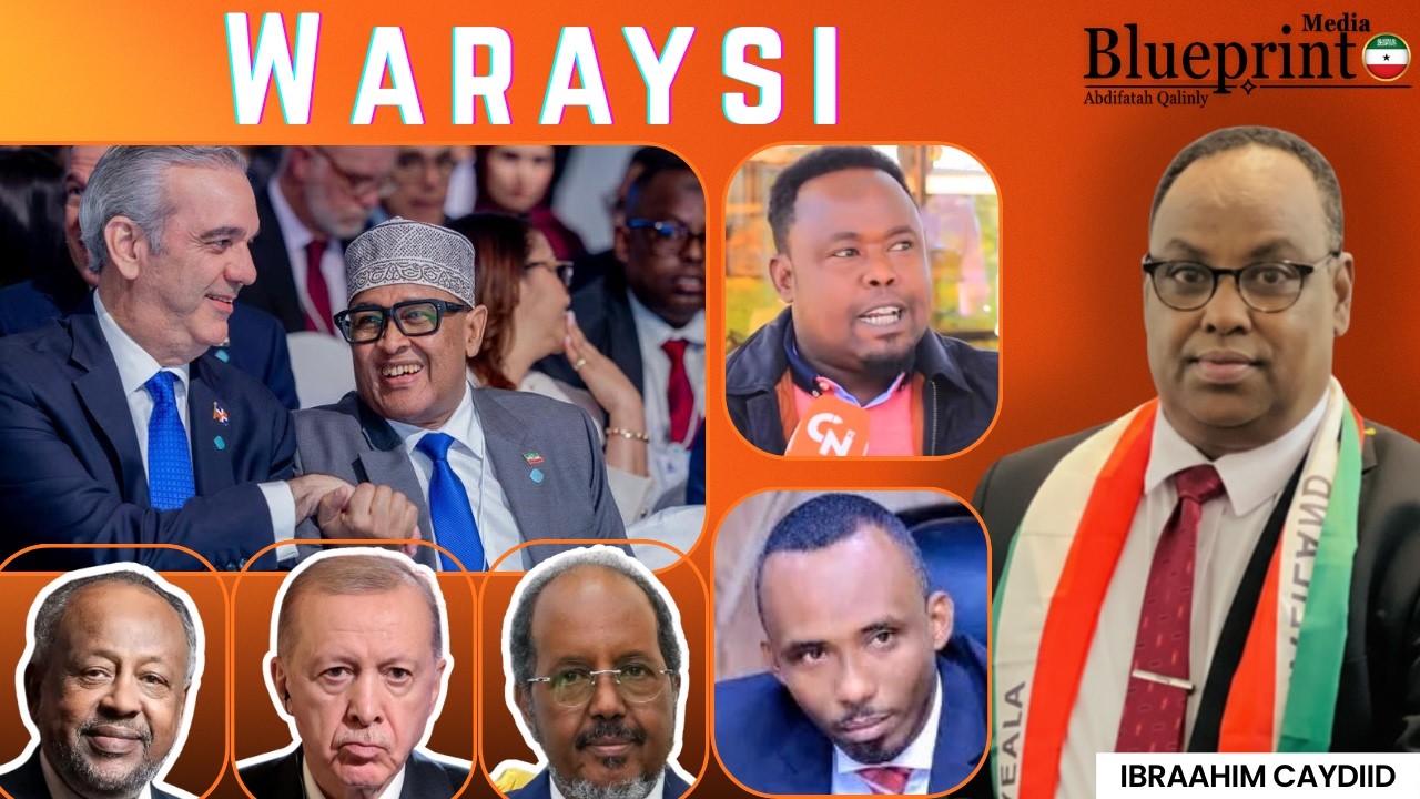 Waraysi Ibraahim Caydiid: Cirro UAE ayuu ka soo qaaday guul diblomaasi iyo maalgashi Somaliland