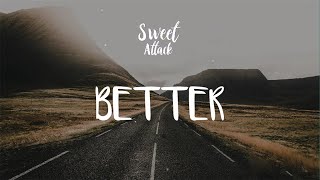 [TREASURE] Kim Junkyu– Better (Attom Cover.)| Lyrics