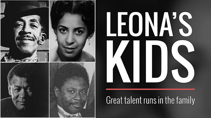 Black Strathcona: Leona's Kids