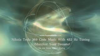 Download Lagu Nikola Tesla 3 6 9 Code Music with 432 Hz Tuning (Manifest your dreams) MP3 Download Lagu Nikola Tesla 3 6 9 Code Music with 432 Hz Tuning (Manifest your dreams) MP3