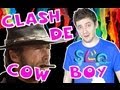 Clash de cow boy  slg n55  mathieu sommet