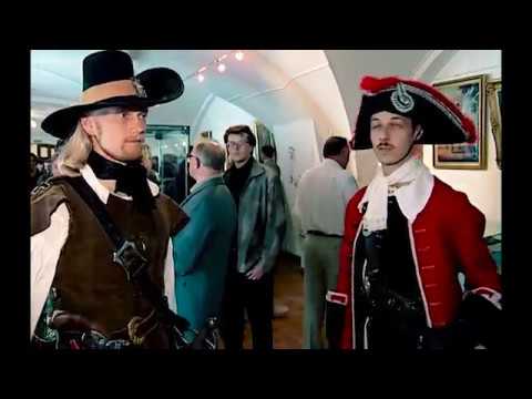 Открытие выставки 'Поединок