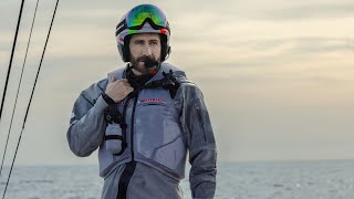 PRADA LUNA ROSSA OCEAN  Beyond The Line with Jake Gyllenhaal