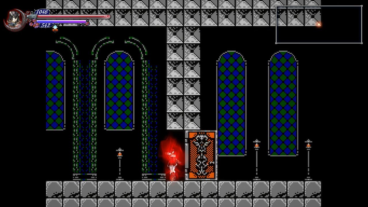 血咒之城：暗夜儀式 異世魔王「8bit霸主」BOSS攻略 無傷普難度