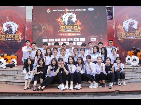 Trường Cao đẳng Du lịch Hà Nội CHÀO TÂN SINH VIÊN 2020