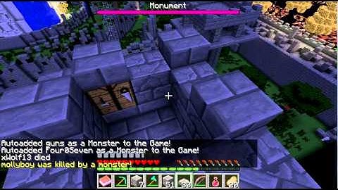 Cosmic Craft Episode 2: Dwarves vs. Zombies Part 2