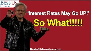 Didn't You Get The Message? "The World Is About To Change"