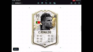 Ronaldo Icon