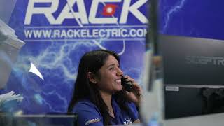 One Call. One Team. That's the RACK Difference.