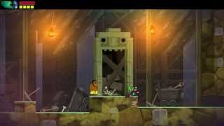 Guacamelee! GE - 100% Route Ideas - Top-Down Tule and El Infierno Setup