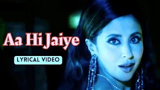 Aa Hi Jaiye 4K Video Song | Lajja | Urmila Matondkar, Jackie Shroff, Manisha Koirala,Anuradha Sriram