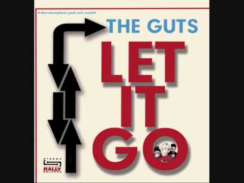 The Guts - She's Gone