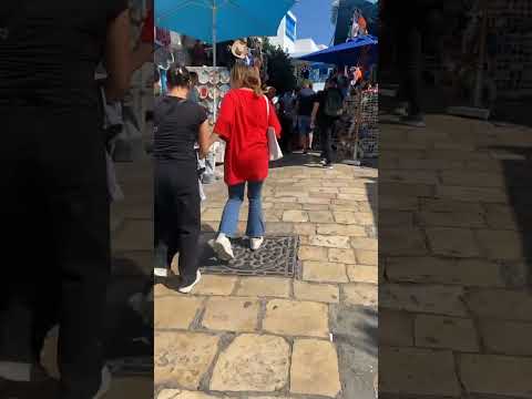 سيدي بوسعيد تونس في رحلات اكتوبر مع كل عائلة فلاي فواياج تونس الجزائر