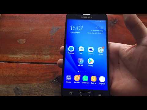 Video SAM SUNG J7 PRIME ,TEST J7 PRIME ,HƯỚNG DẪN MUA ĐIỆN... - youtube