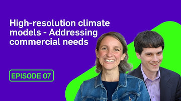 [HPC Perspectives] High-resolution climate models: Addressing commercial needs with HPC