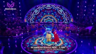 Interpretación de José Ramonstruo Con Natalia Jiménez 