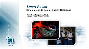 Smart Power: How Microgrids Bolster Energy Resilience