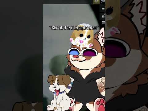 Embarrassingly Close Miss