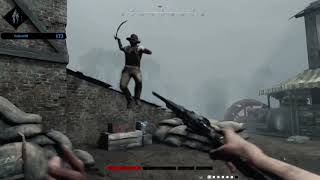 Hunt Showdown Random Clip Compilation (Console)