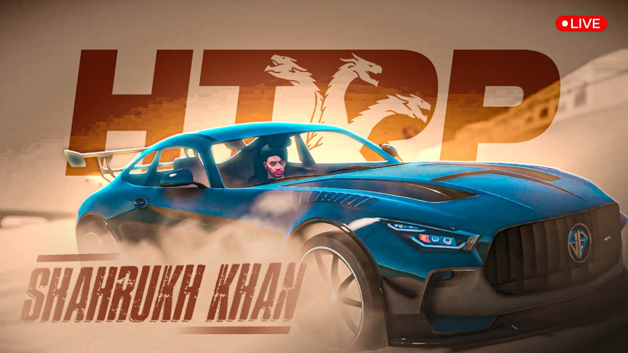 THE DAY LS OPENING! | SHAHRUKH KHAN | HTRP 5.0 | #htrp #htrplive #gta5 ...