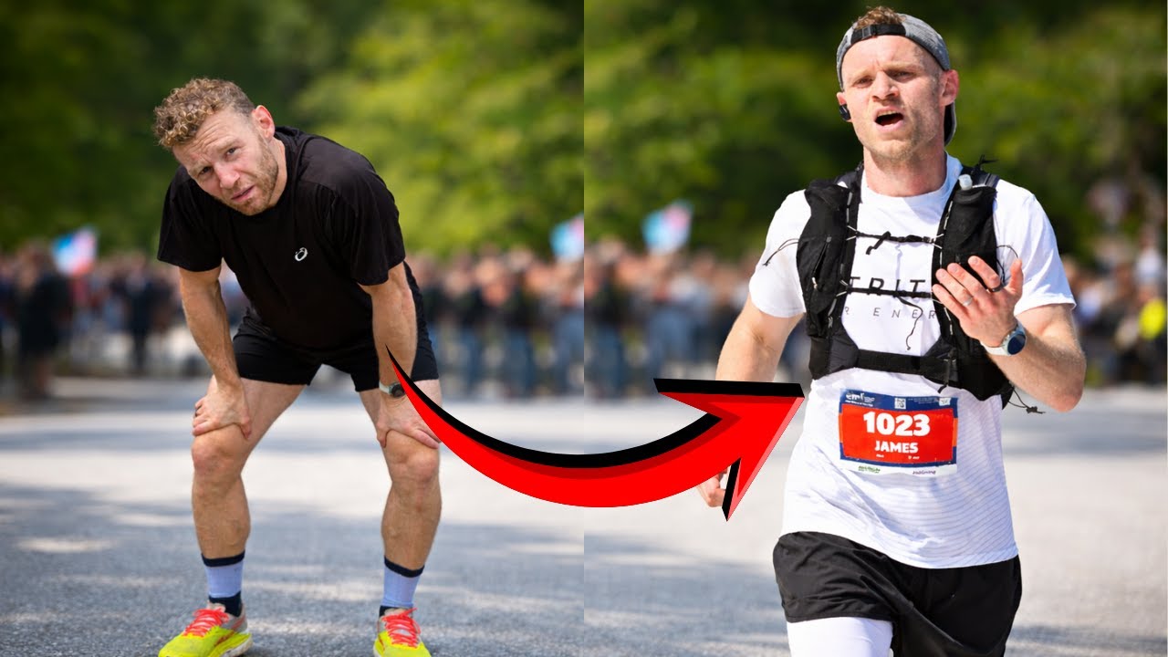 Why 90% of Runners Fail Their Marathon Training Plan