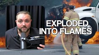 I Should Have Died: Cody Byrns' Story