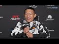 Kyoji Horiguchi 'not scared' of Manel Kape, seeks big win to secure title shot | UFC Vegas 119