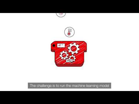 Edge ML: New possibilities through machine learning directly on microcontrollers