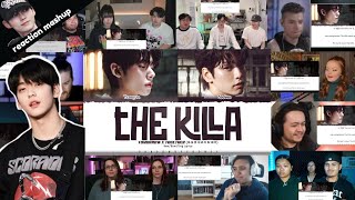 TXT (YEONJUN, SOOBIN) 'The Killa (I Belong to You)' Lyrics | Reaction Mashup