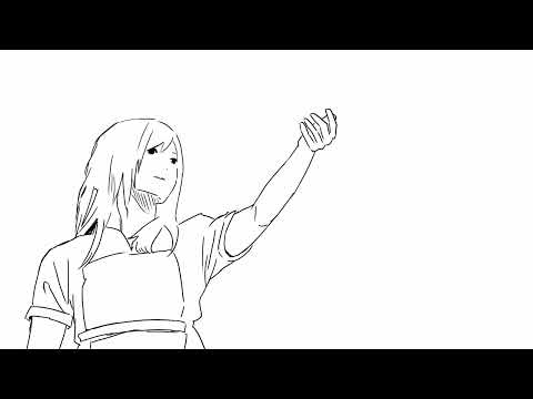 【乃木坂】アニメーションにしても綺麗な白石麻衣
