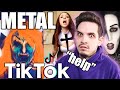 Metal TikTok is Terrifying