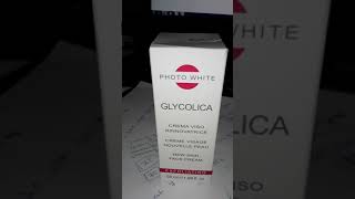 creme glycolica يفتح ويقشر البشرة ويوازن انتاج دهون في البشرة كريم رائع يقضي على اثار الحبوب والكلف