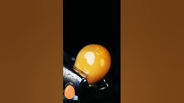 Satisfyion popcorn🍿 #satisfying #macrocaptures #oddlysatisfying #macro #food #relaxing #shorts