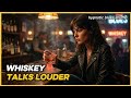 Neon Whiskey Confessions | Hypnotic Blues Shuffle in a Midnight Bar