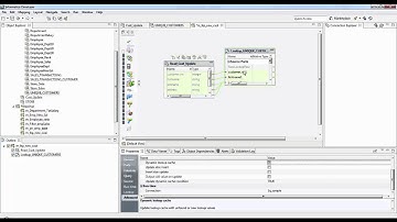 Lookup Transformation with Dynamic Cache scenario
