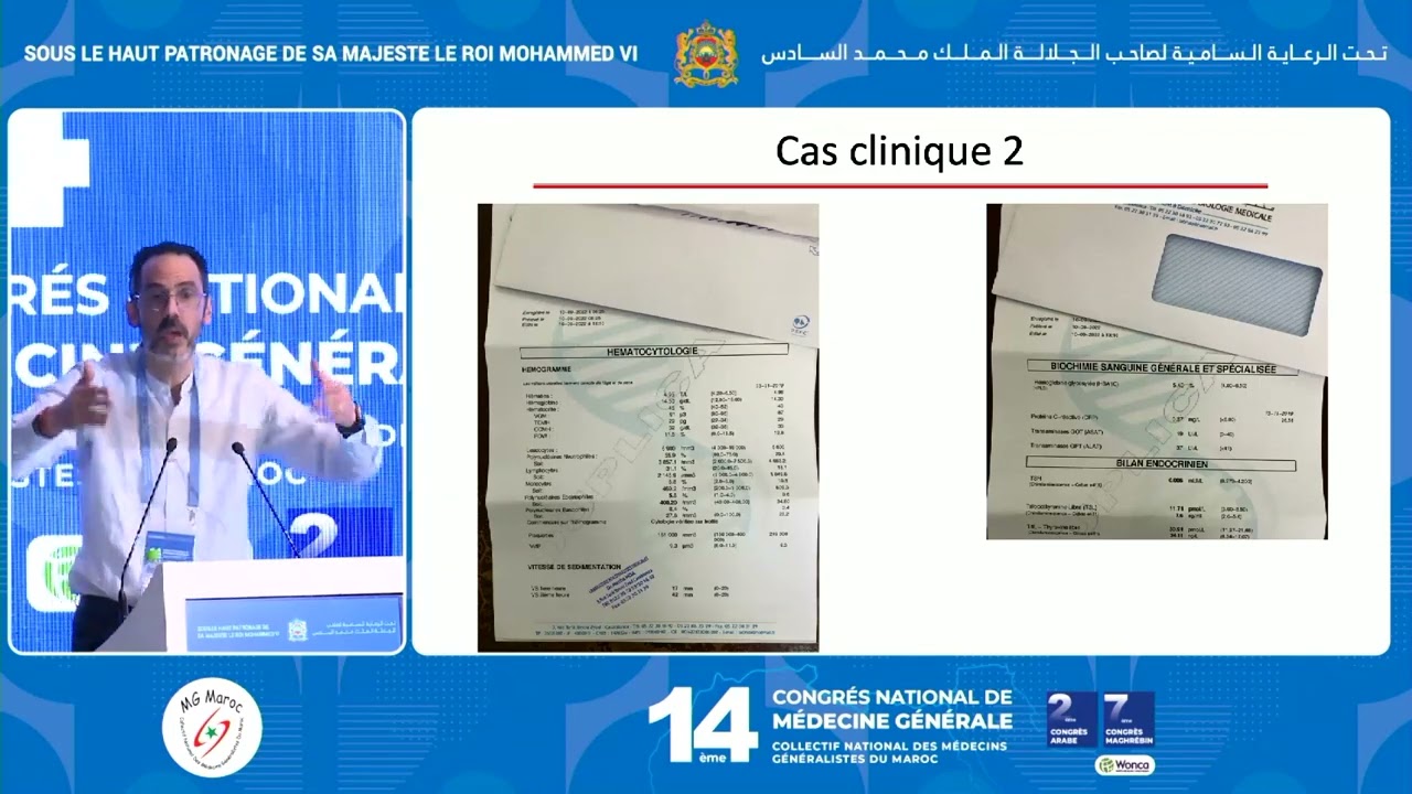 2 Dysthyroïdie  Partie 2  Hyperthyroïdie Dr Otman TAZI