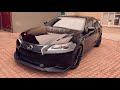 Custom 2014 Lexus Gs350 F sport  brief review