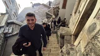 SÜMELA MANASTIRI VİDEO( 2 )