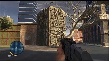 Custom Farcry 3 Map PS3  "  The street is mine" by Jaavaa