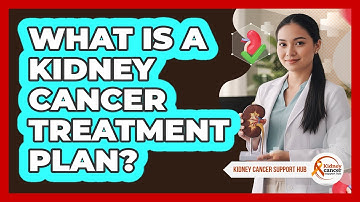 What Is A Kidney Cancer Treatment Plan?
