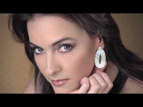 Adriana Davila soprano "Time to say good bye" Por:...