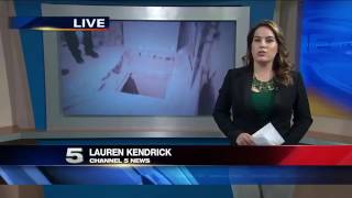 Tunnel Found in Reynosa