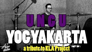 Ungu -  Yogyakarta [ A Tribute to KLA Project ] drum cover